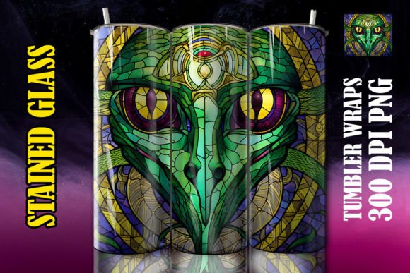 3D Black Mamba Mystical Tumbler 2 Design Guide