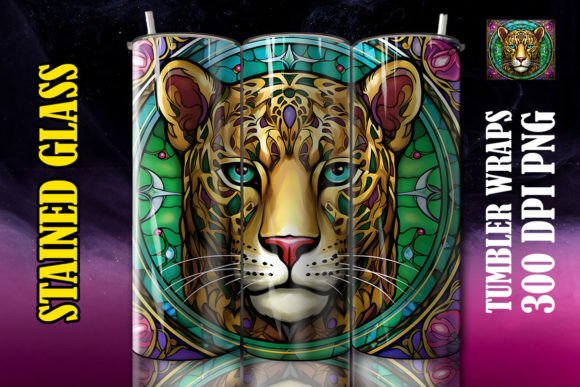 3D Cougar Mystical Tumbler: Strategic Asset Management for Digital Product Creators