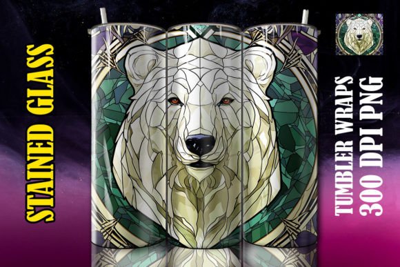 3D Polar Bear Mystical Tumbler 3: A Practical Guide to Digital Sublimation Success