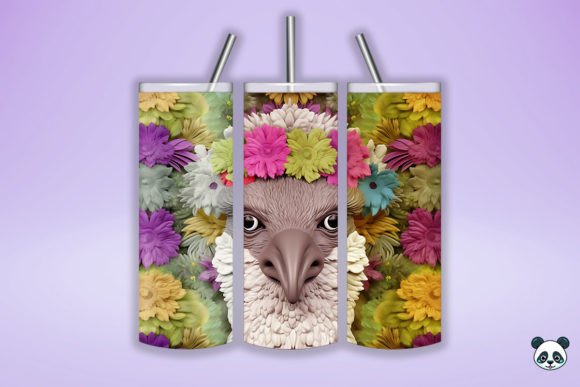 Colorful 3D Emu Tumbler Wrap 4: A Practical Guide for Sublimation Success