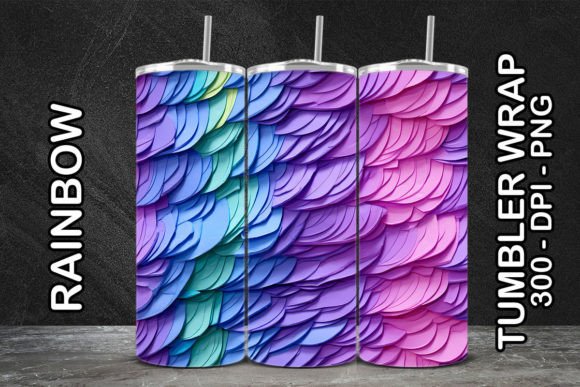 Evaluating 3D Violet Tumbler 1 for Sublimation Projects