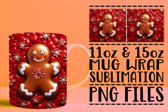 Evaluating 3D Winter Wonderland Mug Skins 11 15oz for Seasonal Sublimation Projects