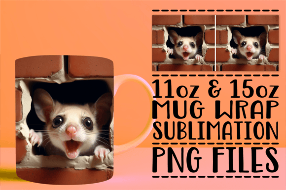 Mastering 3D Wall Animal Cup Designs: A Comprehensive Guide to Sublimation Success
